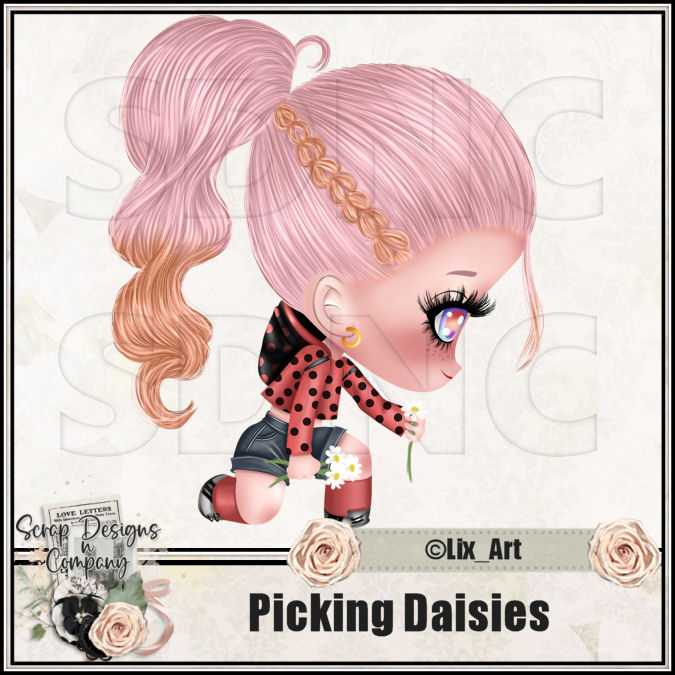 (image for) Picking Daisies